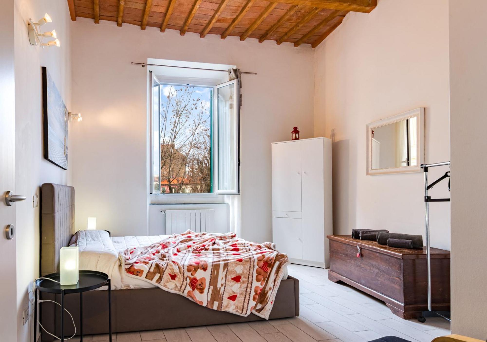 شقة Casa Mya-Relax Al Porto, Wifi Veloce E Clima ليفورنو المظهر الخارجي الصورة