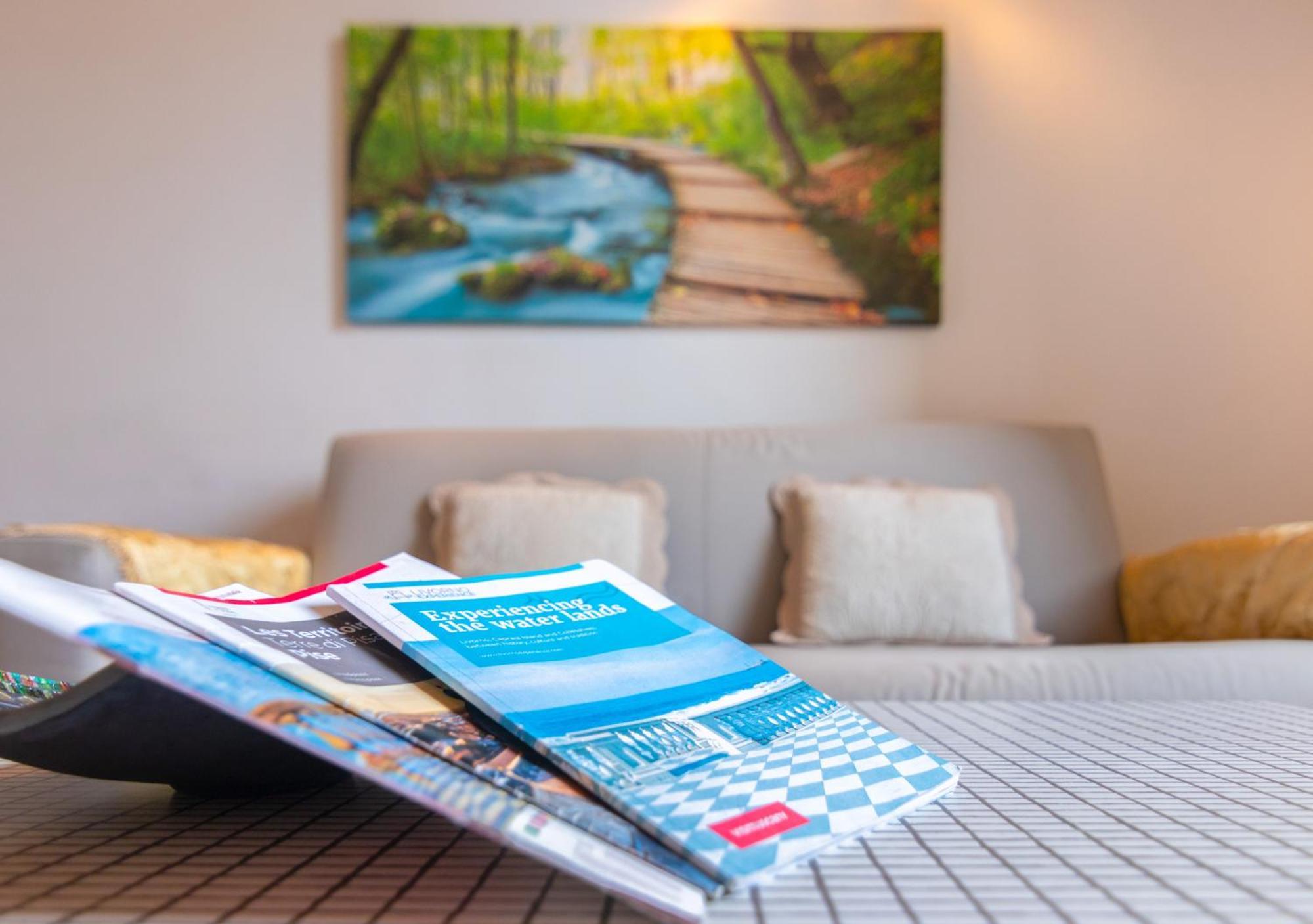 شقة Casa Mya-Relax Al Porto, Wifi Veloce E Clima ليفورنو المظهر الخارجي الصورة